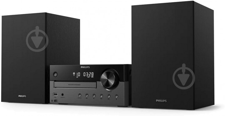 Микросистема Philips TAM4505/12 black - фото 2