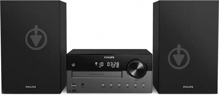 Микросистема Philips TAM4505/12 black - фото 3