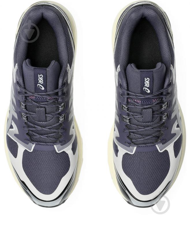 Кроссовки мужские демисезонные Asics GEL-TERRAIN 1203A342-501 р.46 синие с серым - фото 7 Кроссовки мужские демисезонные Asics GEL-TERRAIN 1203A342-501 р.46 синие с серым - фото 7