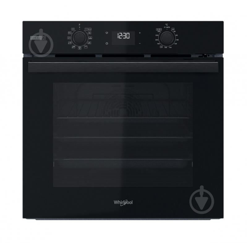 Духова шафа Whirlpool OMSR58CU1SB - фото 1