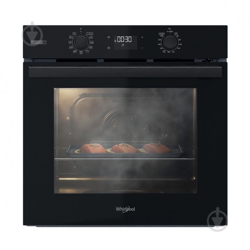 Духовой шкаф Whirlpool OMSR58CU1SB - фото 7