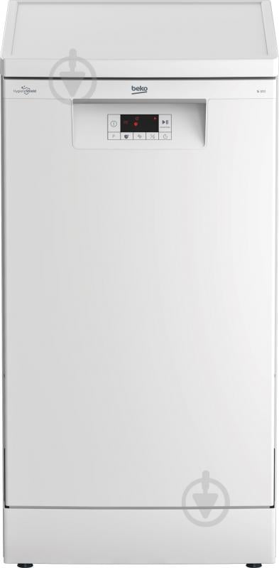 Посудомоечная машина Beko BDFS15020W - фото 1