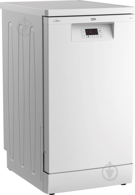 Посудомоечная машина Beko BDFS15020W - фото 2