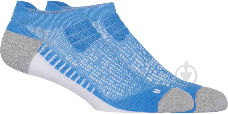 Шкарпетки Asics PERFORMANCE RUN SOCK ANKLE 3013A982_400 р.35-38 синій - фото 1