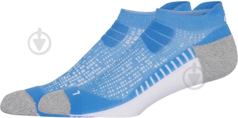 Шкарпетки Asics PERFORMANCE RUN SOCK ANKLE 3013A982_400 р.35-38 синій - фото 2