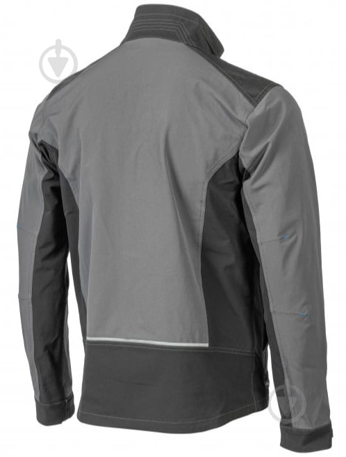 Куртка рабочая HOEGERT TAUBER р. L HT5K811 темно-серый - фото 2 Куртка рабочая HOEGERT TAUBER р. L HT5K811 темно-серый - фото 2