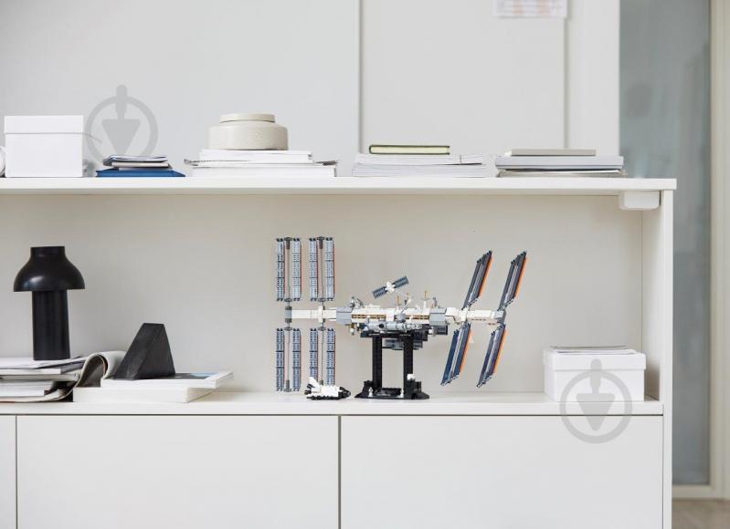 Конструктор LEGO Ideas Международная Космическая Станция 21321 - фото 6