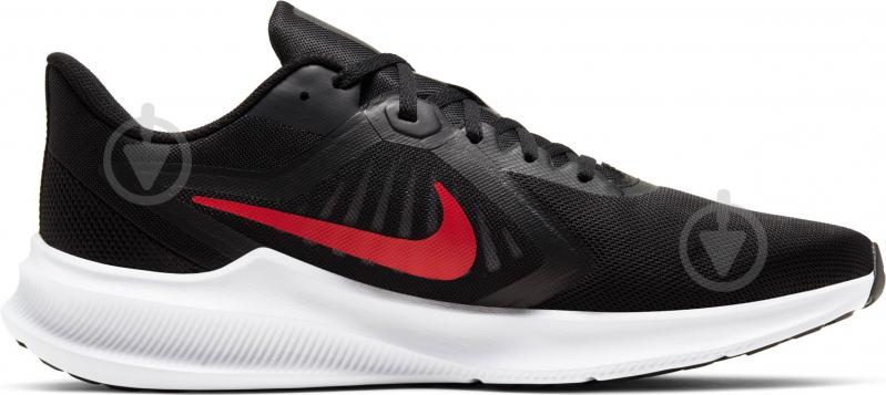 Кроссовки мужские Nike DOWNSHIFTER 10 CI9981-006 р.42,5 черные - фото 4 Кроссовки мужские Nike DOWNSHIFTER 10 CI9981-006 р.42,5 черные - фото 4