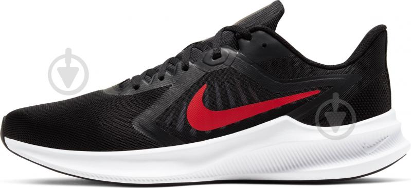 Кроссовки мужские Nike DOWNSHIFTER 10 CI9981-006 р.42,5 черные - фото 5 Кроссовки мужские Nike DOWNSHIFTER 10 CI9981-006 р.42,5 черные - фото 5