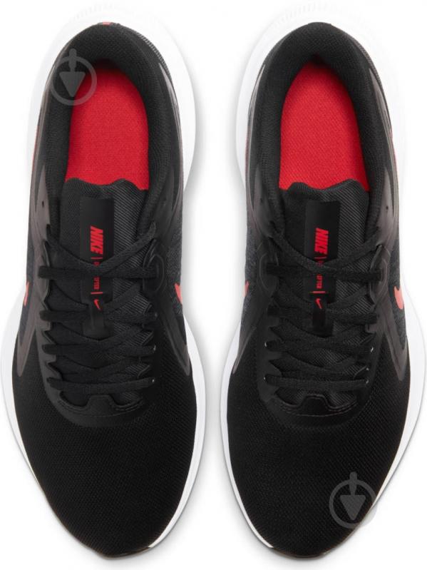 Кроссовки мужские Nike DOWNSHIFTER 10 CI9981-006 р.42,5 черные - фото 7 Кроссовки мужские Nike DOWNSHIFTER 10 CI9981-006 р.42,5 черные - фото 7