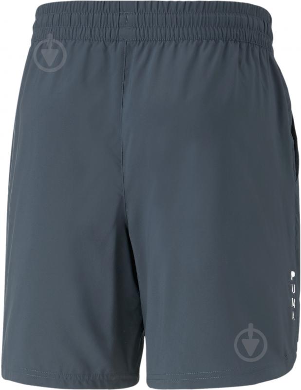 Шорты Puma M STUDIO FOUNDATION SHORT 52319916 р. XXL синий - фото 2