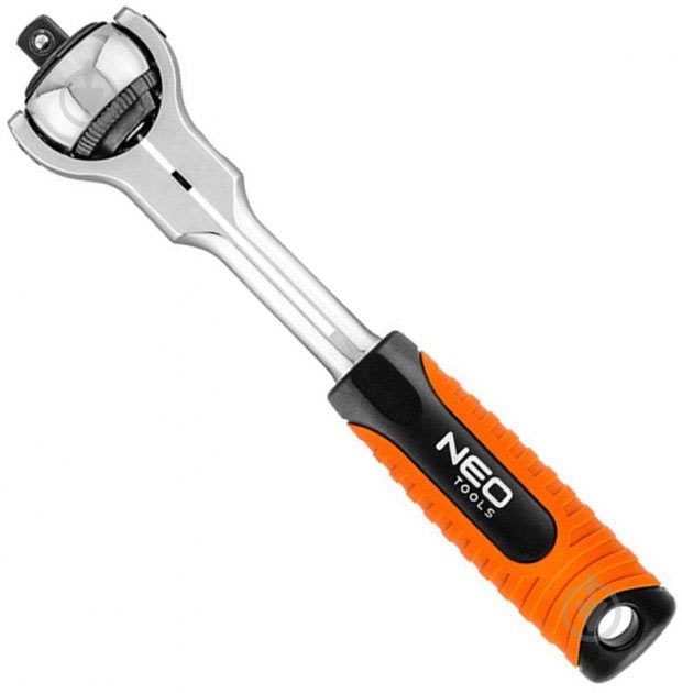 Тріскачка NEO tools 3/8"(F)×1/4"(M) 08-543 - фото 1