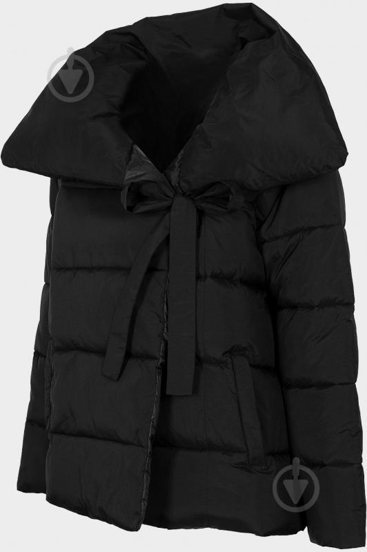 Пальто женское Outhorn DOWN JACKET F014 OTHAW22TDJAF014-20S р.S/M черное - фото 3