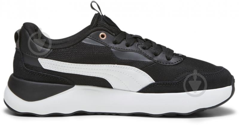 Кроссовки женские Puma RUNTAMED PLATFORM 39232402 р.37 черные - фото 2