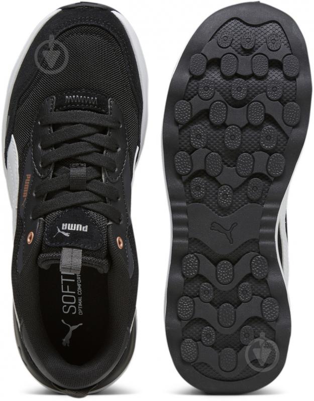 Кроссовки женские Puma RUNTAMED PLATFORM 39232402 р.37 черные - фото 6