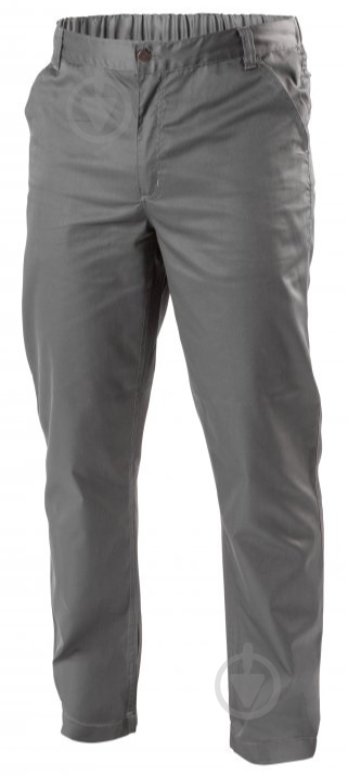 Брюки рабочие HOEGERT FABIAN р. XL HT5K309 темно-серый - фото 1 Брюки рабочие HOEGERT FABIAN р. XL HT5K309 темно-серый - фото 1