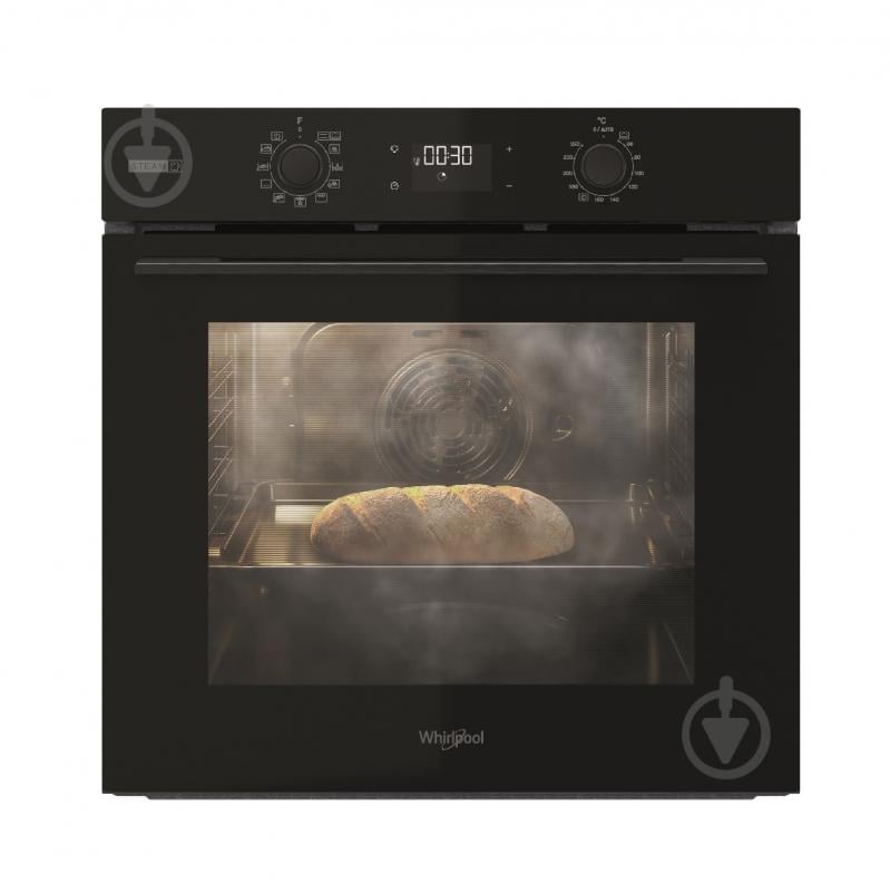 Духовой шкаф Whirlpool OMSK58CU1SB - фото 5