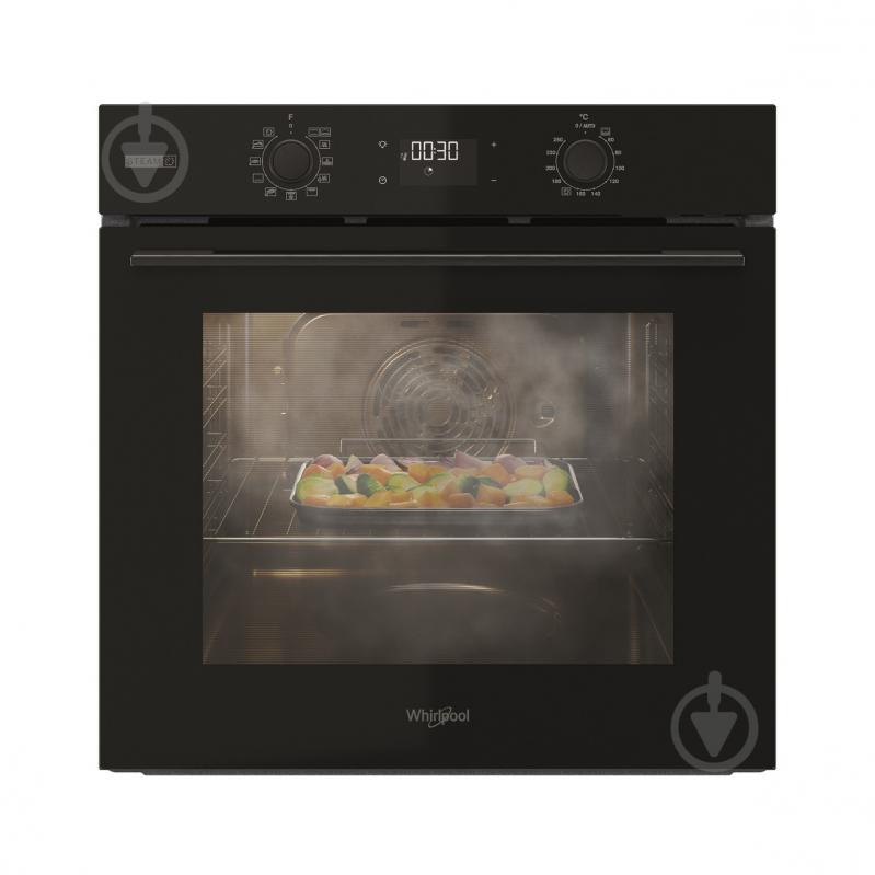 Духовой шкаф Whirlpool OMSK58CU1SB - фото 4