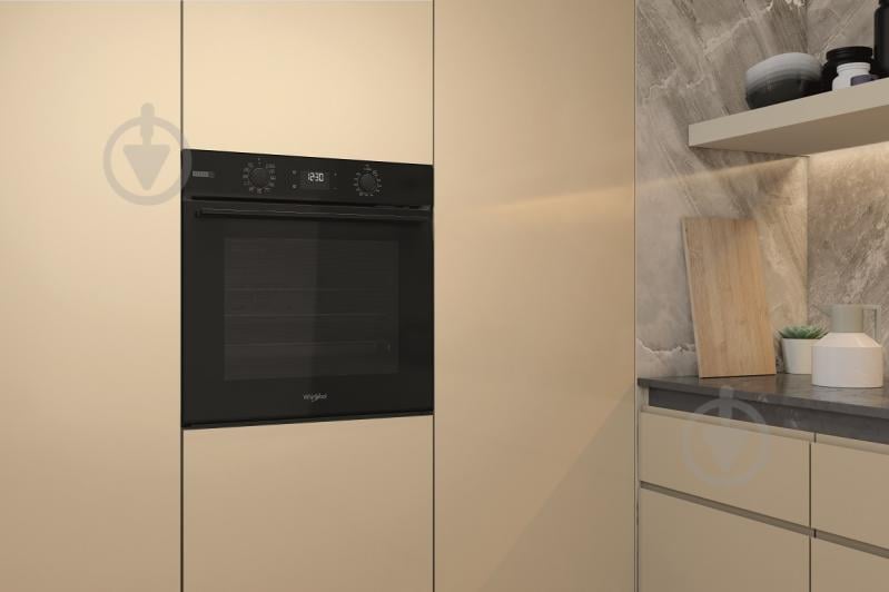 Духовой шкаф Whirlpool OMSK58CU1SB - фото 10