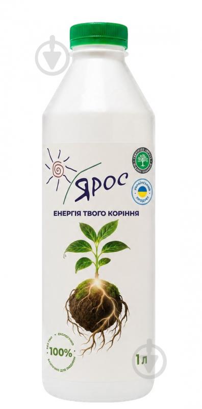 Добриво універсальне ЯРОС 1 л - фото 2