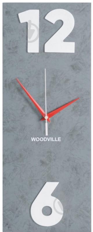 Часы настенные Лофт Woodville - фото 1