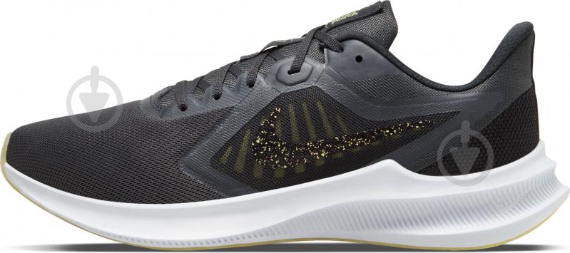 Кроссовки мужские Nike DOWNSHIFTER 10 CI9983-001 р.46 серые - фото 2