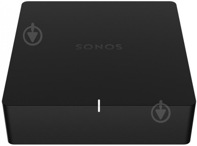 Микросистема Sonos PORT1EU1BLK Port black - фото 1