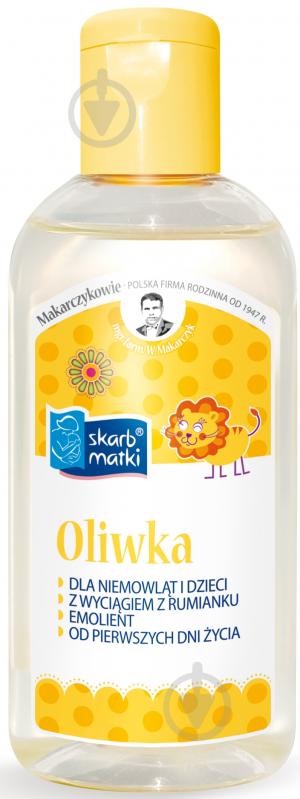 Дитяча олійка Skarb Matki 150 мл (1902) - фото 1