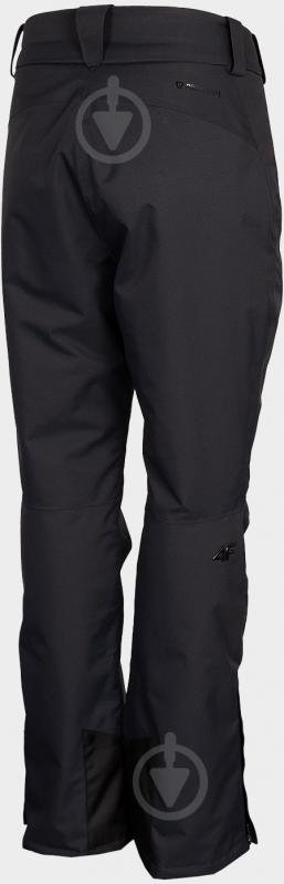 Штани 4F WOSKI TROUSERS SPDN006 H4Z22-SPDN006-20S р. S чорний - фото 5