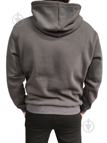 Худі LOGOS-Tac з вишивкою чорний Герб 04-06-00-0055 р.2XL сірий - фото 3 Худі LOGOS-Tac з вишивкою чорний Герб 04-06-00-0055 р.2XL сірий - фото 3