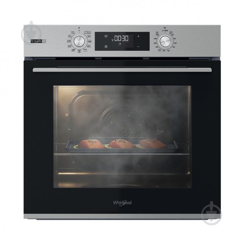 Духовой шкаф Whirlpool OMSK58HU1SX - фото 8