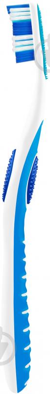 Зубная щетка Colgate 360° Clean 1+1 средней жесткости 2 шт. - фото 5