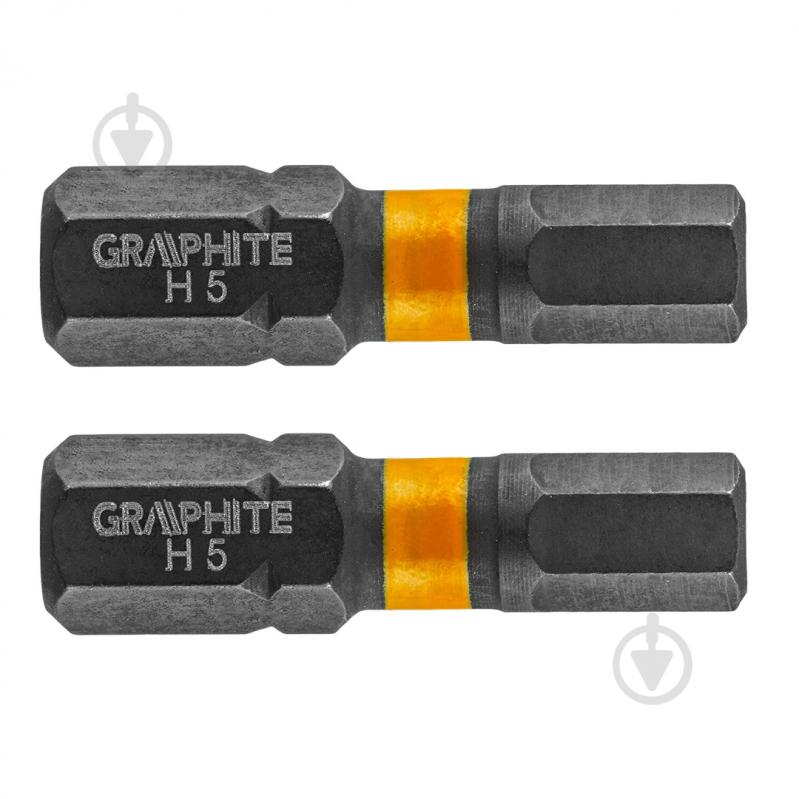 Набор бит NEO tools HEX5 x 25 мм 2 шт. 2 шт. 56-508 - фото 1 Набор бит NEO tools HEX5 x 25 мм 2 шт. 2 шт. 56-508 - фото 1
