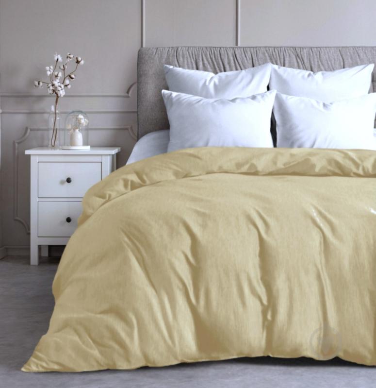 Пододеяльник Vanilla 145x210 см ваниль Zastelli - фото 1 Пододеяльник Vanilla 145x210 см ваниль Zastelli - фото 1