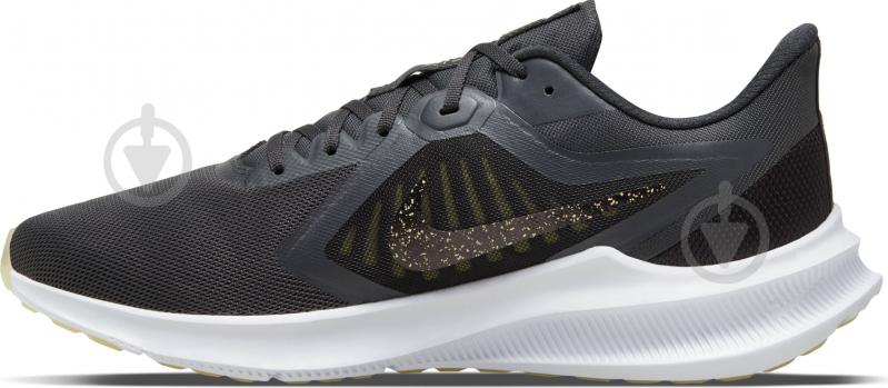Кроссовки мужские Nike DOWNSHIFTER 10 CI9983-001 р.41 серые - фото 3