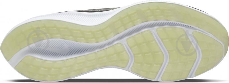 Кроссовки мужские Nike DOWNSHIFTER 10 CI9983-001 р.41 серые - фото 4
