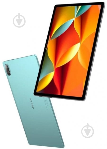 Планшет Oscal Pad 15 10,36" 8/256GB Dual Sim seafoam green - фото 7