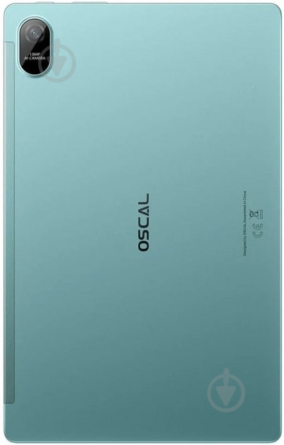 Планшет Oscal Pad 15 10,36" 8/256GB Dual Sim seafoam green - фото 5