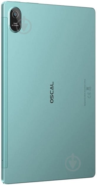 Планшет Oscal Pad 15 10,36" 8/256GB Dual Sim seafoam green - фото 6