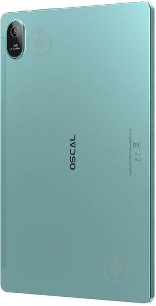 Планшет Oscal Pad 15 10,36" 8/256GB Dual Sim seafoam green - фото 4