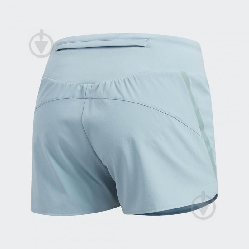 Шорты Adidas SATURDAY SHORT DQ1931 р. XS голубой - фото 2