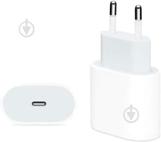 Сетевое зарядное устройство Xiaomi BHR4927GL USB-Type-C 20 W White - фото 2