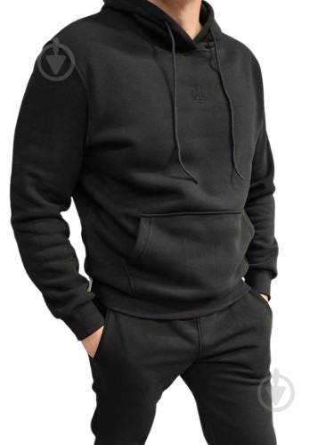 Худи LOGOS-Tac с вышивкой черный Герб 04-06-00-0055 р.XL темно-синий - фото 3 Худи LOGOS-Tac с вышивкой черный Герб 04-06-00-0055 р.XL темно-синий - фото 3