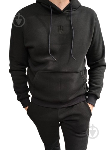 Худи LOGOS-Tac с вышивкой черный Герб 04-06-00-0055 р.XL темно-синий - фото 1 Худи LOGOS-Tac с вышивкой черный Герб 04-06-00-0055 р.XL темно-синий - фото 1