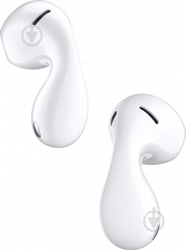 Навушники Huawei FreeBuds 5 ceramic white (55036454) - фото 6