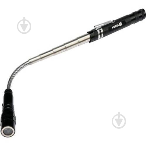 Фонарь YATO 78405 черный 78405 - фото 4 Фонарь YATO 78405 черный 78405 - фото 4