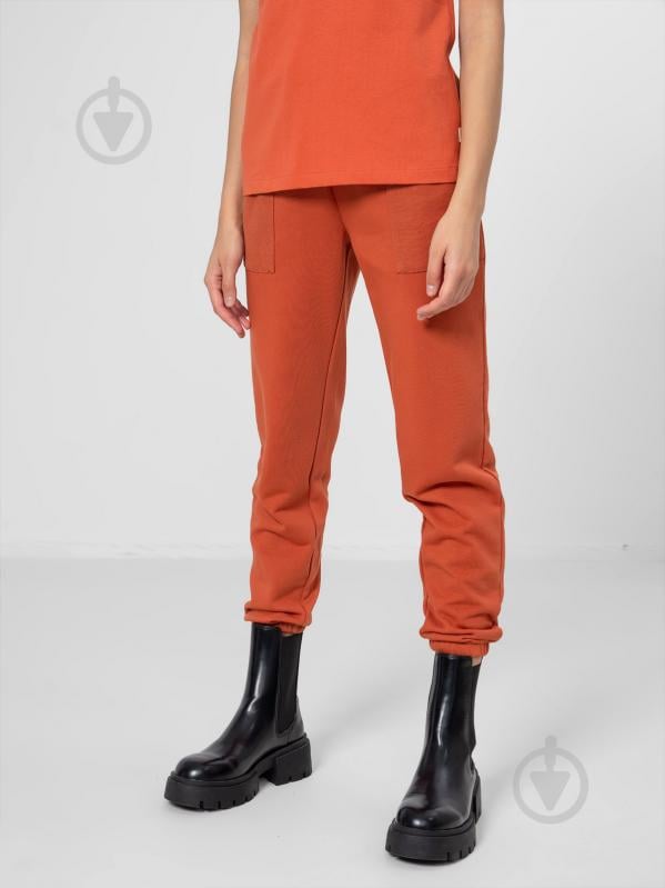 Штани Outhorn TROUSERS CAS F050 OTHAW22TTROF050-62S р. M різнокольоровий - фото 2