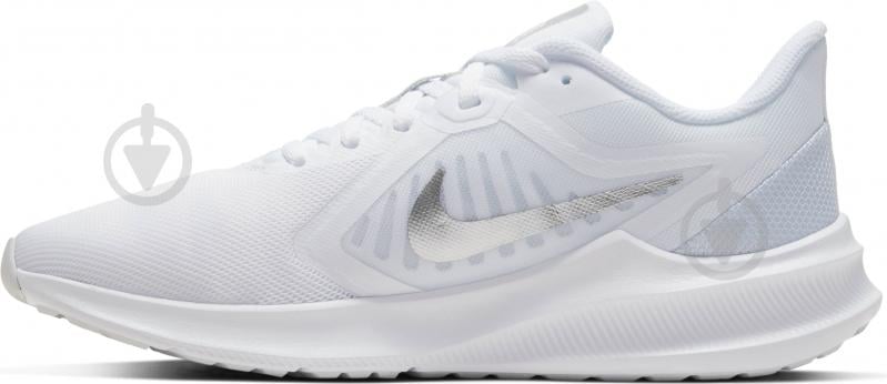 Кроссовки женские Nike DOWNSHIFTER 10 CI9984-100 р.37,5 белые - фото 6