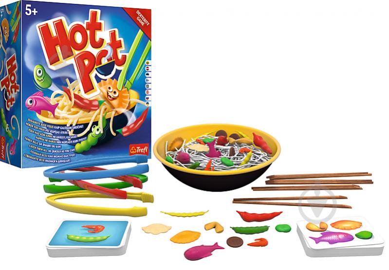 Игра настольная Trefl Hot Pot 2010 - фото 3