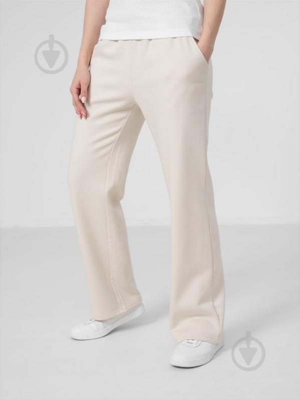 Штани Outhorn TROUSERS CAS F043 OTHAW22TTROF043-11S р. L різнокольоровий - фото 1